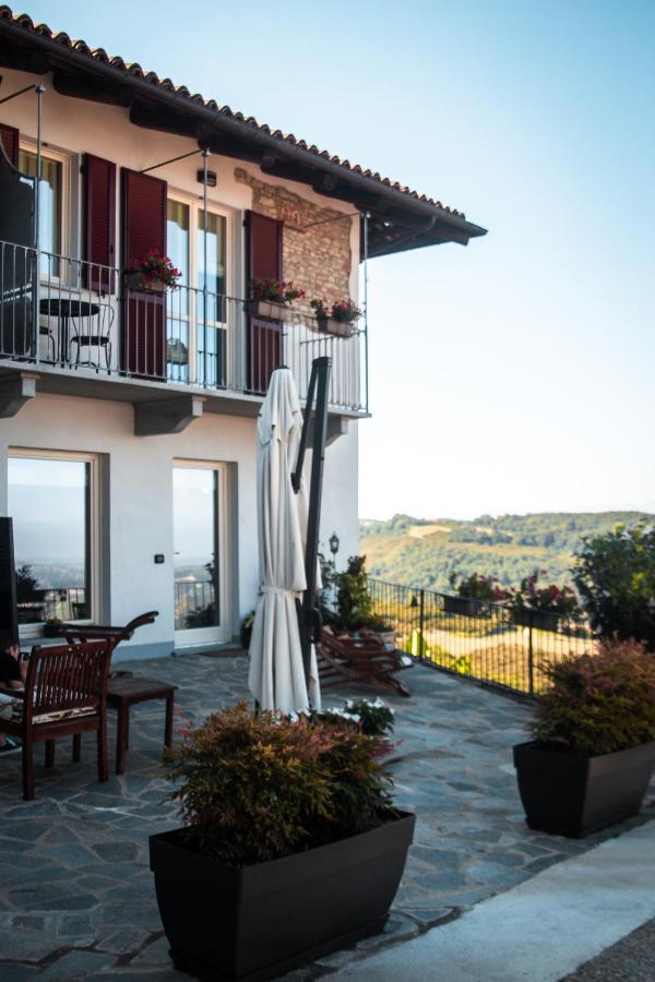 La Rola Hotell Albaretto della Torre Exteriör bild