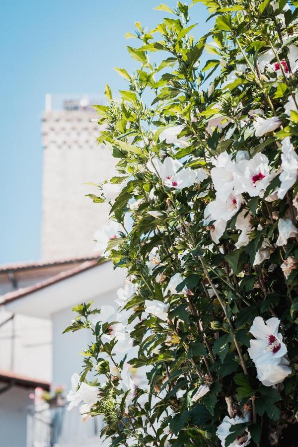 La Rola Hotell Albaretto della Torre Exteriör bild