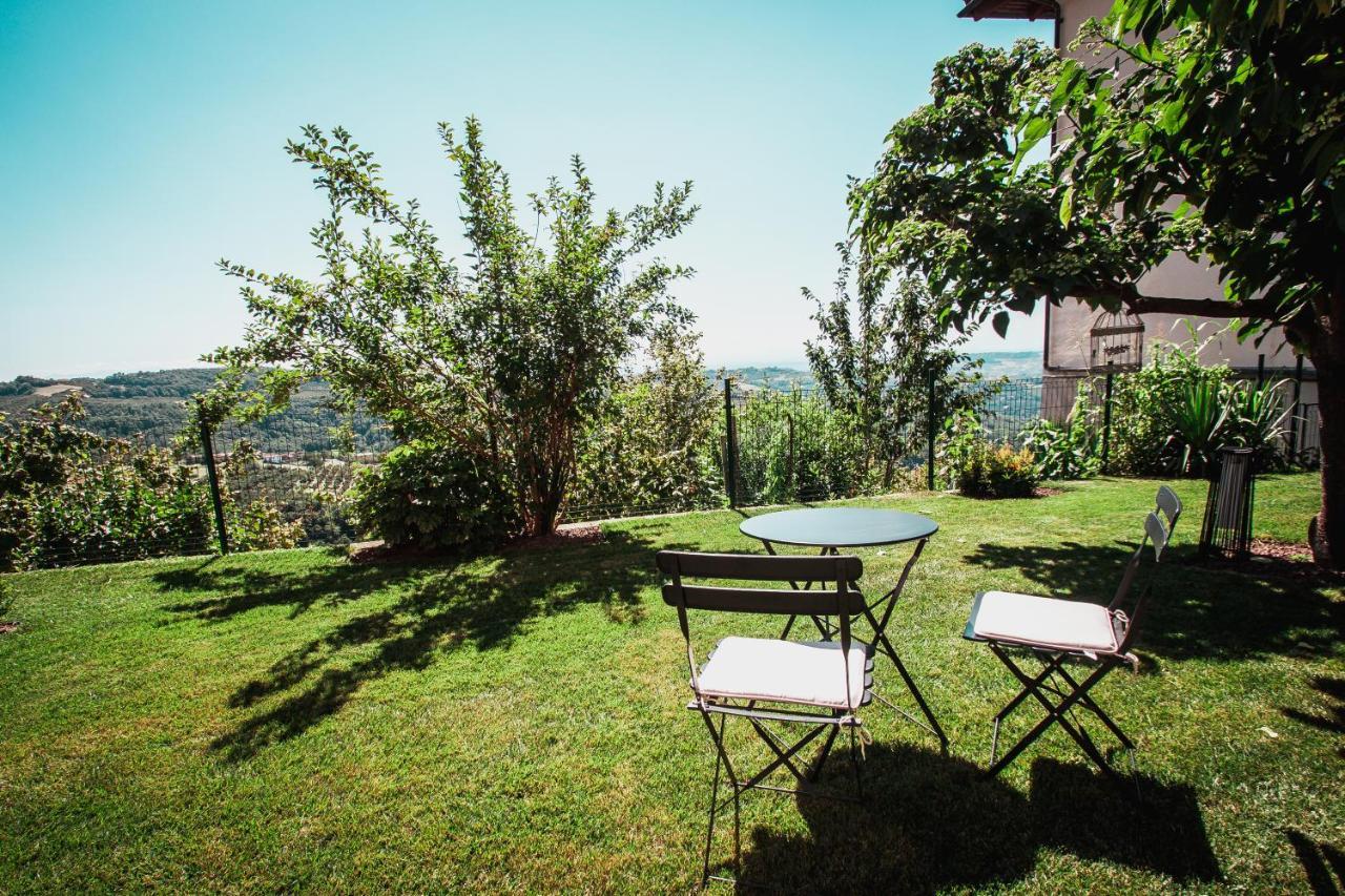 La Rola Hotell Albaretto della Torre Exteriör bild