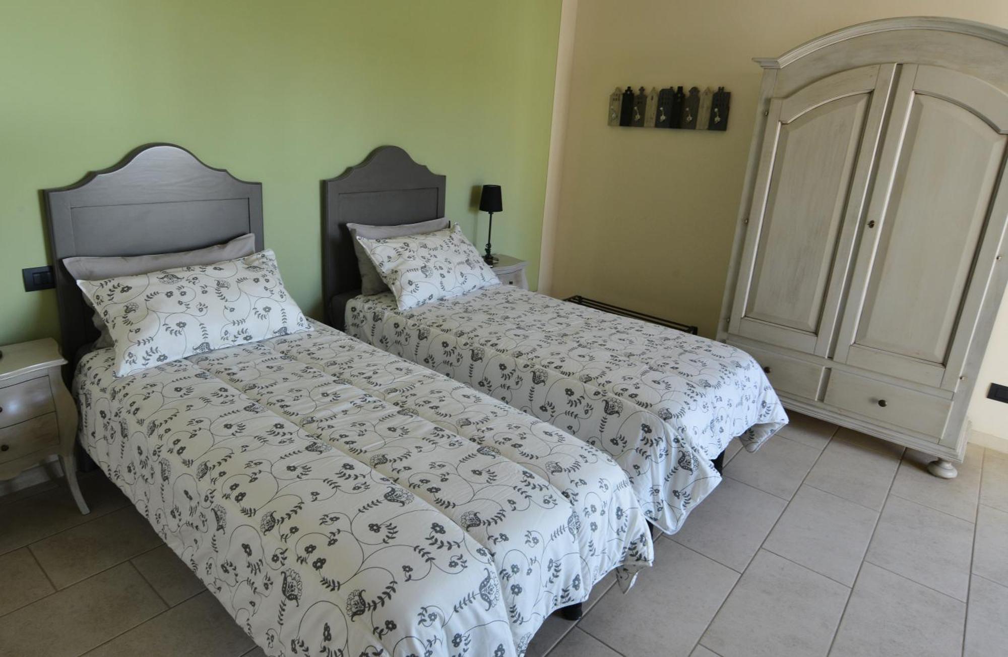 La Rola Hotell Albaretto della Torre Exteriör bild
