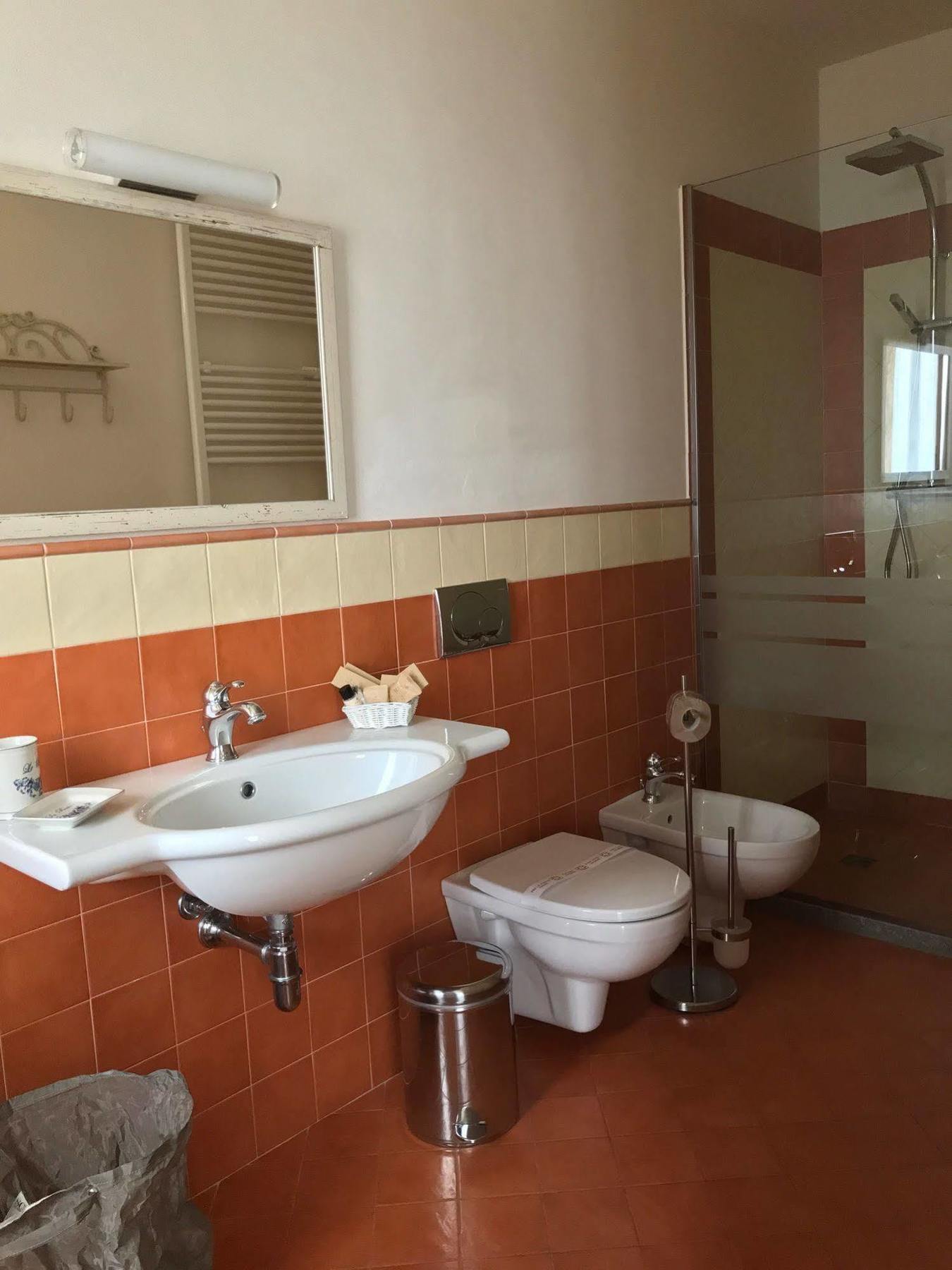 La Rola Hotell Albaretto della Torre Exteriör bild